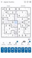 1 Schermata Jigsaw Sudoku