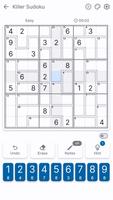 Killer Sudoku الملصق