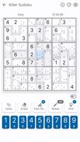 Killer Sudoku स्क्रीनशॉट 1
