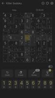 Killer Sudoku تصوير الشاشة 2