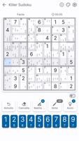 1 Schermata Killer Sudoku