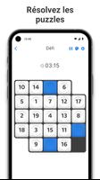Slide Puzzle capture d'écran 1