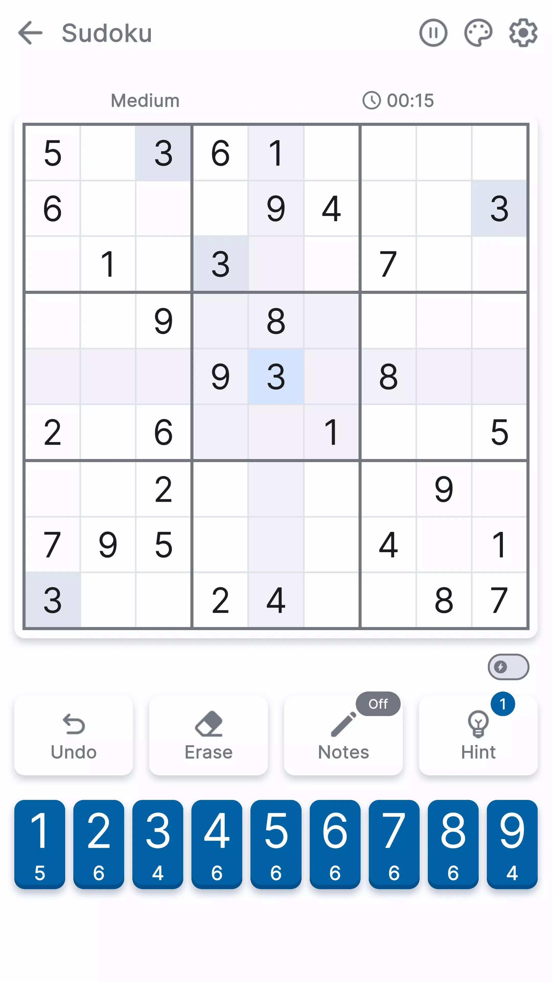 Sudoku.com - Jogo grátis de Sudoku clássico - Baixar APK para Android