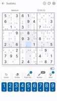 Sudoku screenshot 1