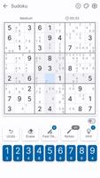 Sudoku ảnh chụp màn hình 1