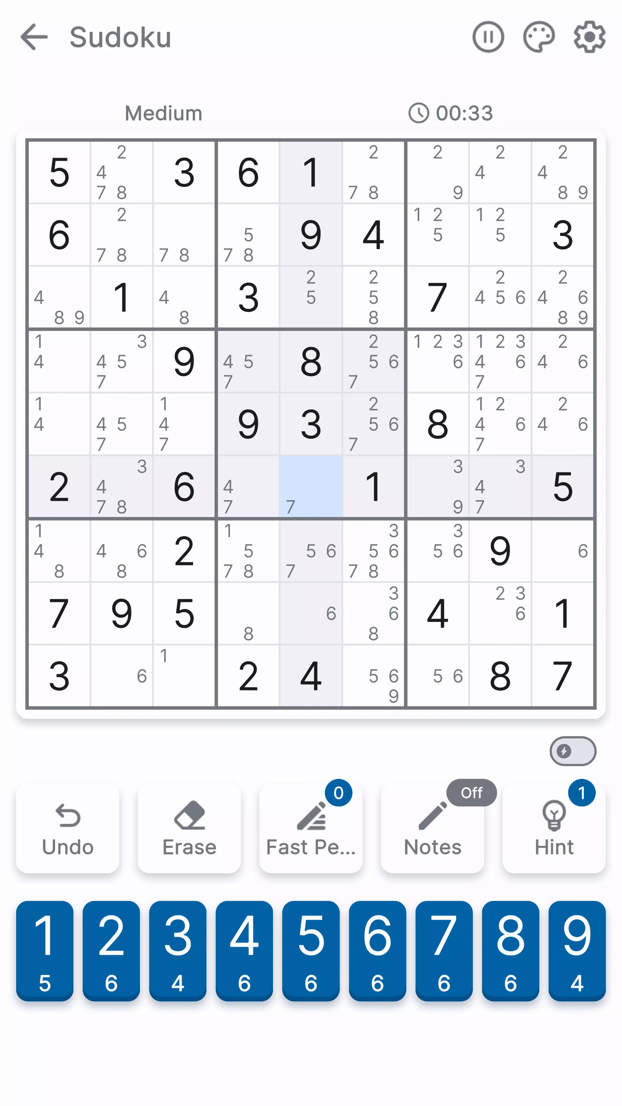 Killer Sudoku - jogo sudoku – Apps no Google Play