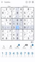 Sudoku تصوير الشاشة 1