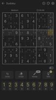 Sudoku ภาพหน้าจอ 2