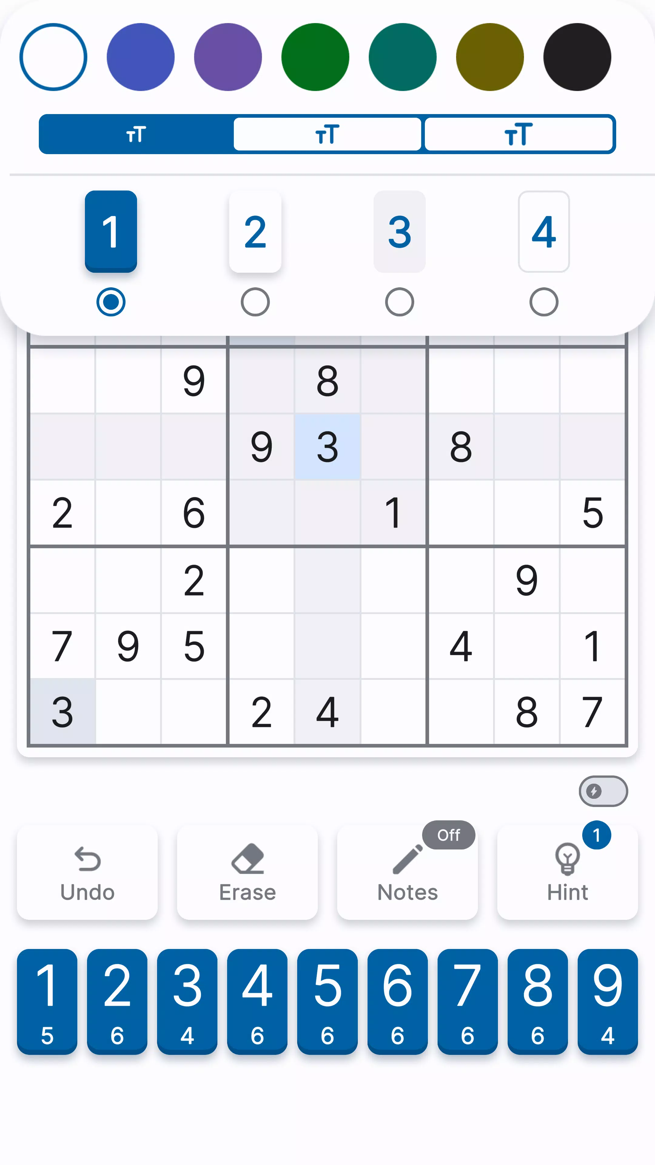 Sudoku na App Store