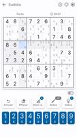 Sudoku capture d'écran 1