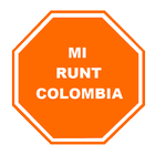 Mi RUNT - Colombia 아이콘