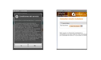 Mi RUNT - Colombia screenshot 2