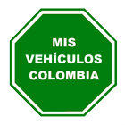 Mis Vehículos - Colombia آئیکن