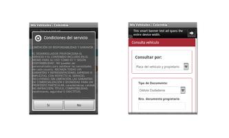 Mis Vehículos - Colombia screenshot 2