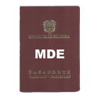 Pasaportes Medellín icône