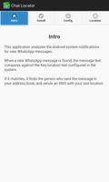 Chat Locator スクリーンショット 1