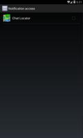 Chat Locator スクリーンショット 3