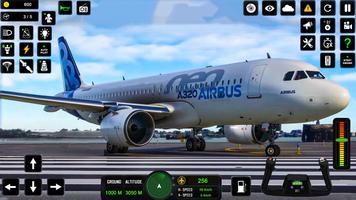 vol en avion: jeux d'avion capture d'écran 3