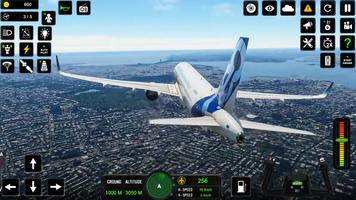 Airplane Simulator: Pilot Game screenshot 1