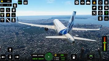 simulator pesawat modern screenshot 1