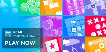 Peak – Brain Games & Training