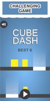 Cube Dash World capture d'écran 1