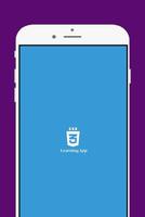 CSS3 tutorial offline app - Ad পোস্টার