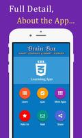CSS3 tutorial offline app - Ad স্ক্রিনশট 1