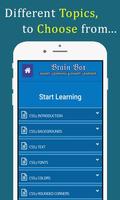 CSS3 tutorial offline app - Ad স্ক্রিনশট 2