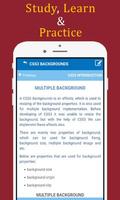 CSS3 tutorial offline app - Ad স্ক্রিনশট 3