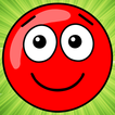 Red Hero 2 :  Ball Adventure Game