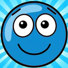 Red Hero 4 - red bounce ball 5 XAPK download