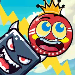 Ball V - Red Bounce Ball 5 APK download
