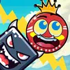 Ball V - Red Bounce Ball 5 APK