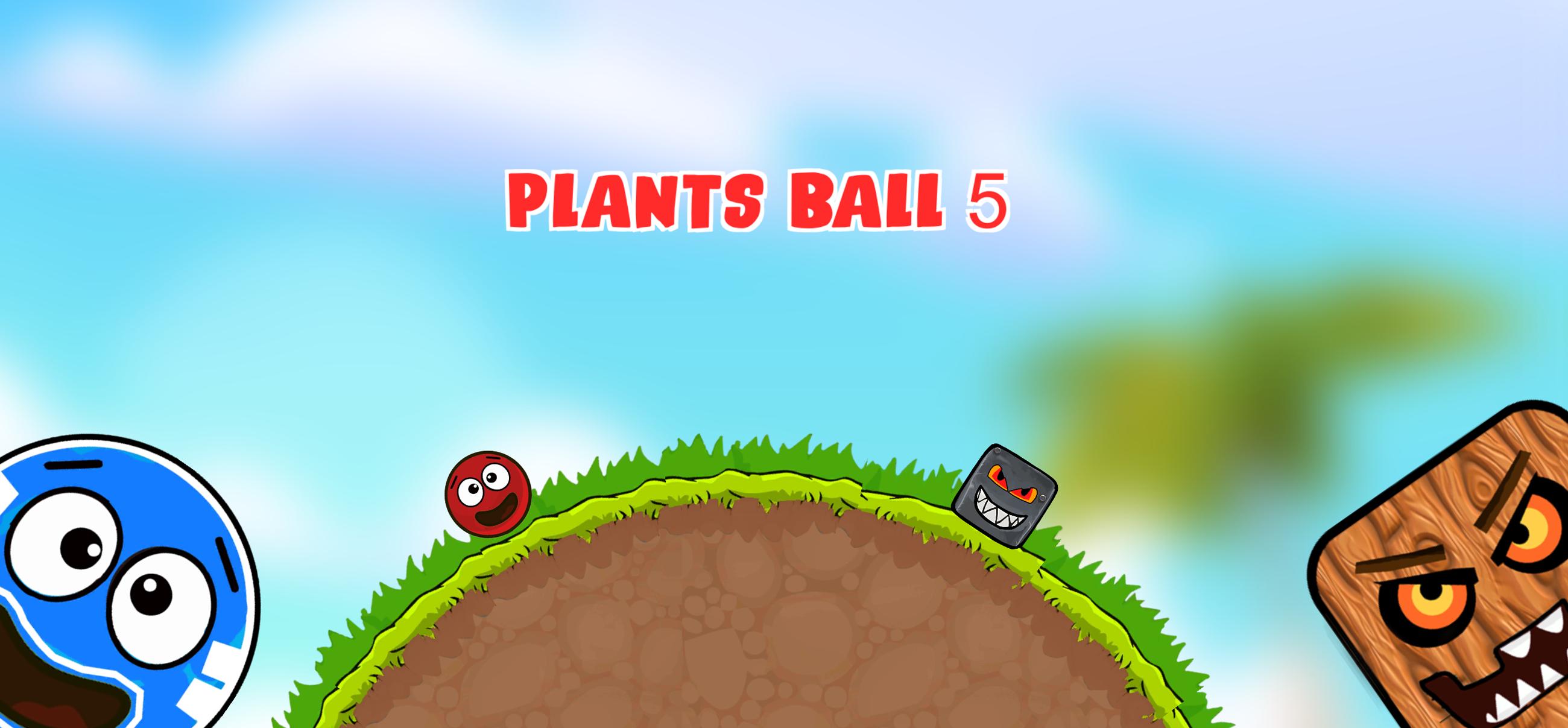 Plant balls