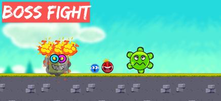 Bossy Ball 5 screenshot 3