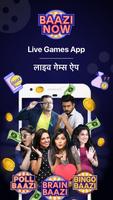 Live Quiz Games App, Trivia &  plakat