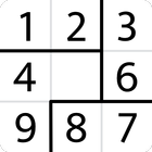 Jigsaw Sudoku icône