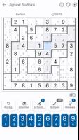 Jigsaw Sudoku Screenshot 1