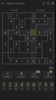 Jigsaw Sudoku Screenshot 2