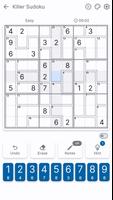 Killer Sudoku poster