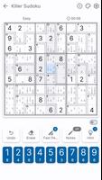Killer Sudoku screenshot 1