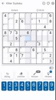 Killer Sudoku Plakat