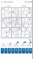 Killer Sudoku Screenshot 1