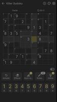 Killer Sudoku capture d'écran 2