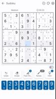 Sudoku screenshot 1