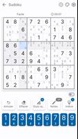 Sudoku capture d'écran 1
