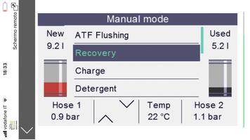 ATF Remote Viewer 스크린샷 3