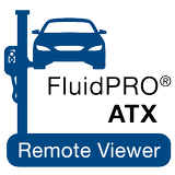 FluidPRO® ATX Remote Viewer icône