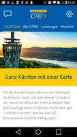 Kärnten CARD 截图 1